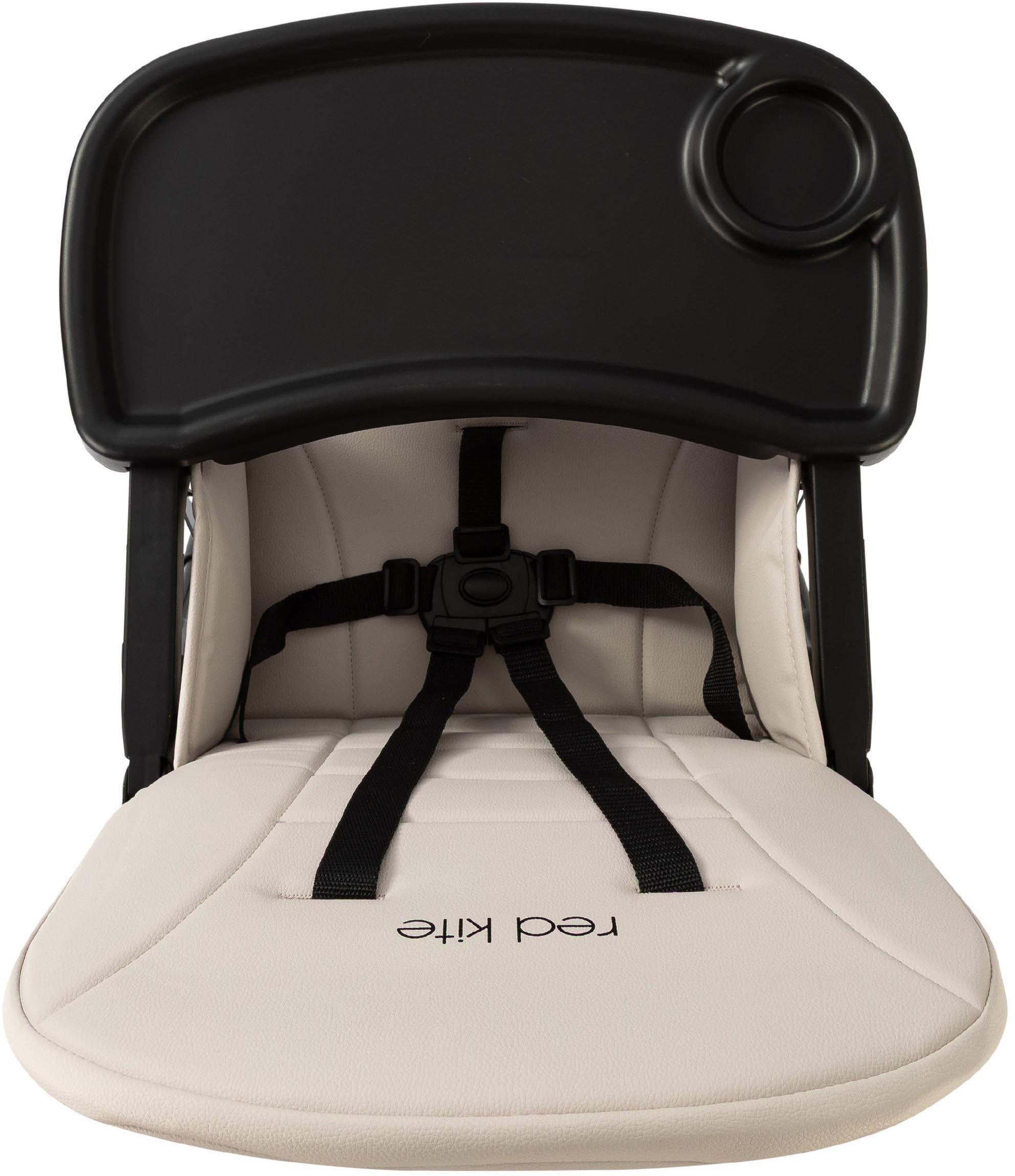 Red Kite Feed Me Fold Truffle Highchair