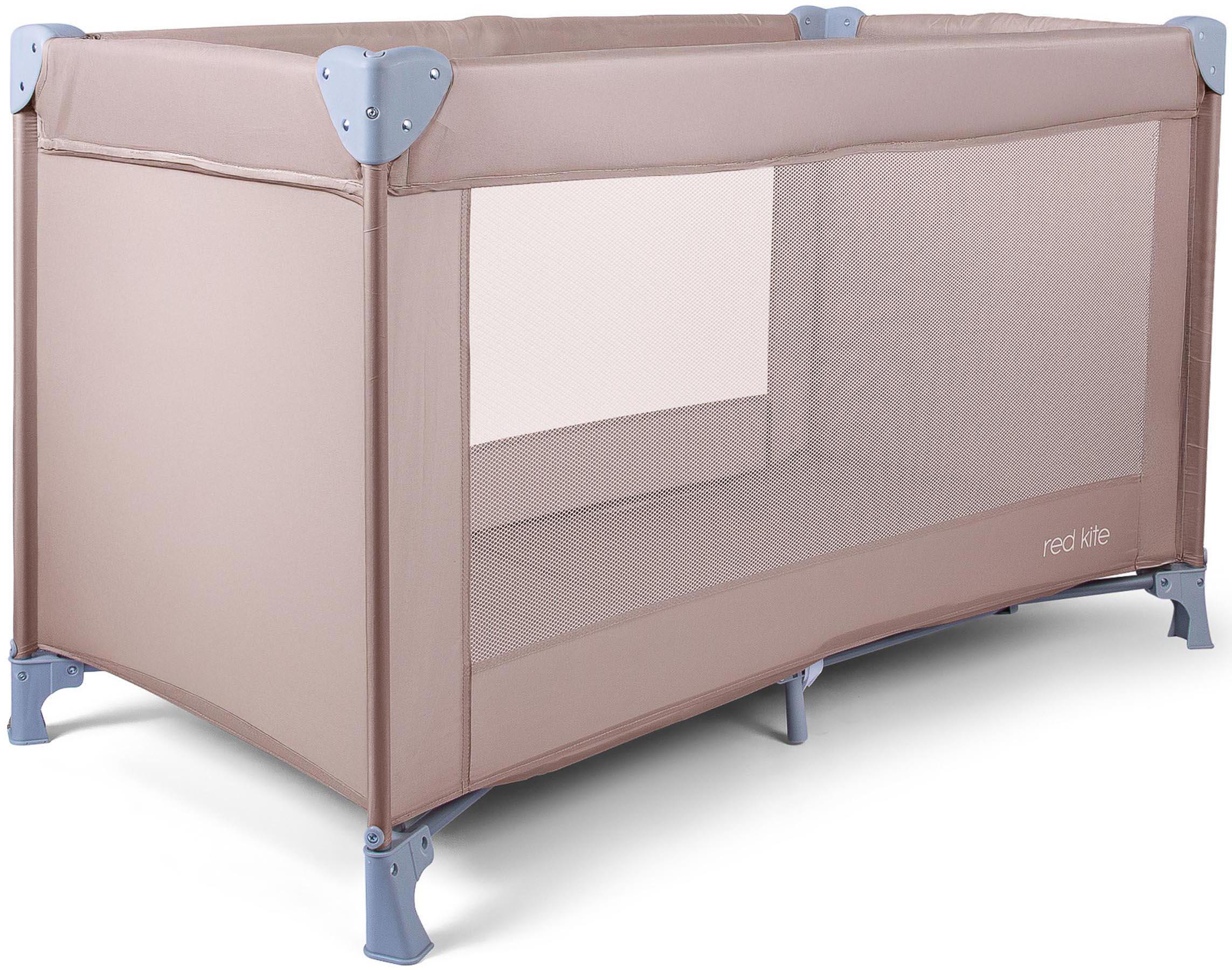 Camping Cot Travel Cot Red Kite Bedside Travel Red Kite Bassinet
