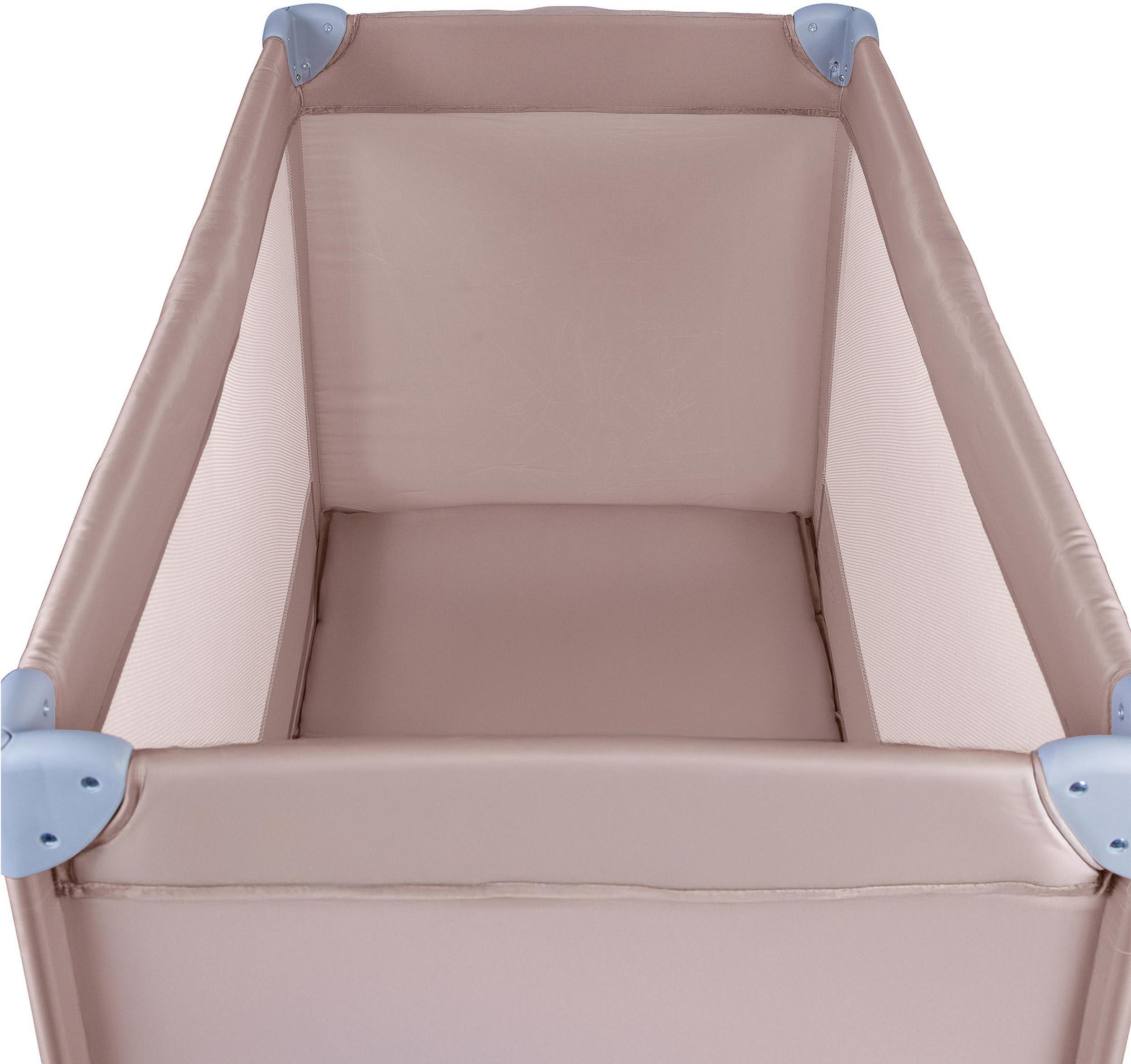 Red Kite Sleepsound Easifold Travel Cot