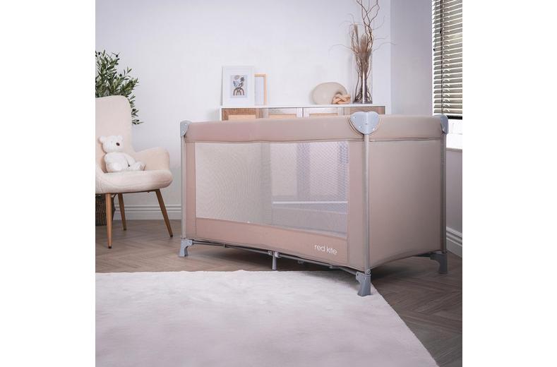 Red Kite Sleepsound Easifold Travel Cot Red Kite Sleepsound Easifold Travel Cot