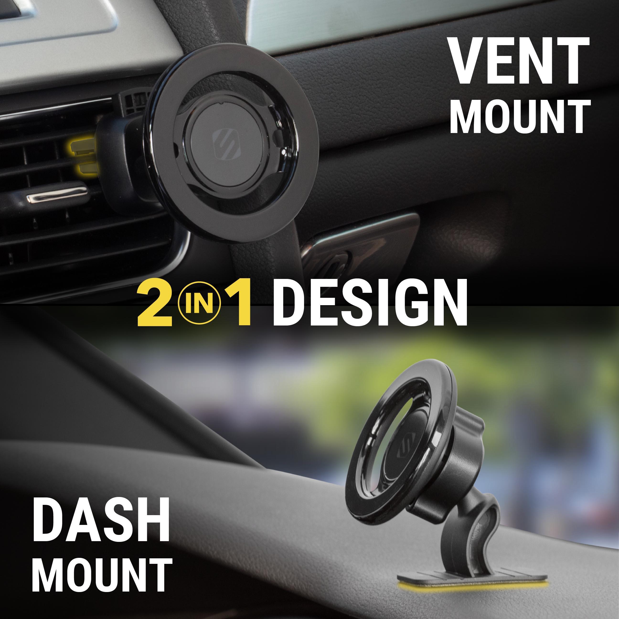 Scosche Magic Mount Select MS Dash/Vent