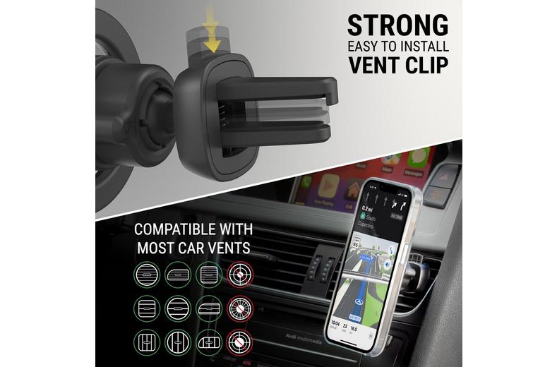 Scosche Magic Mount Select MS Dash/Vent Scosche Magic Mount Select MS Dash/Vent