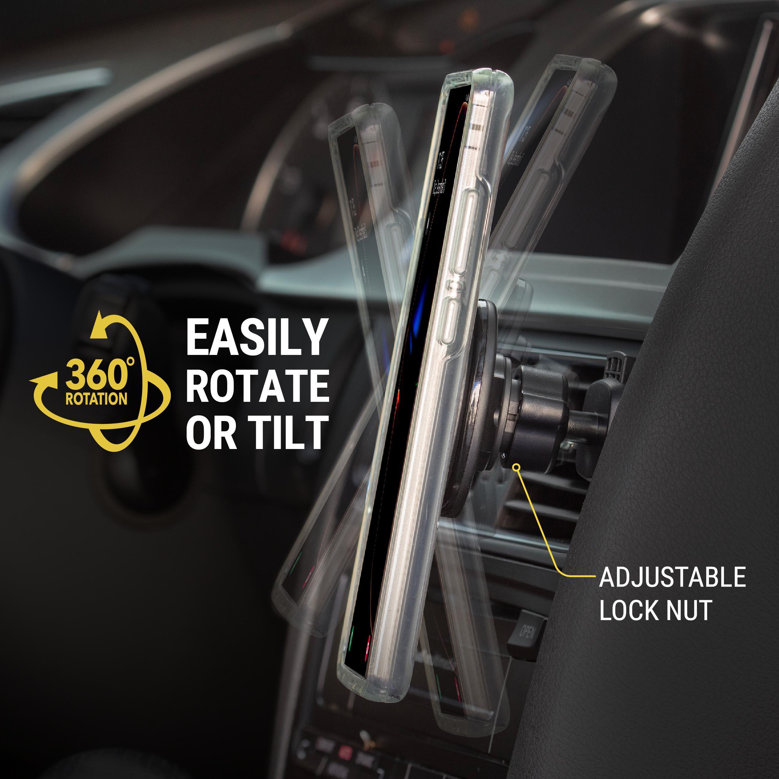 Scosche Magic Mount Select MS Dash/Vent