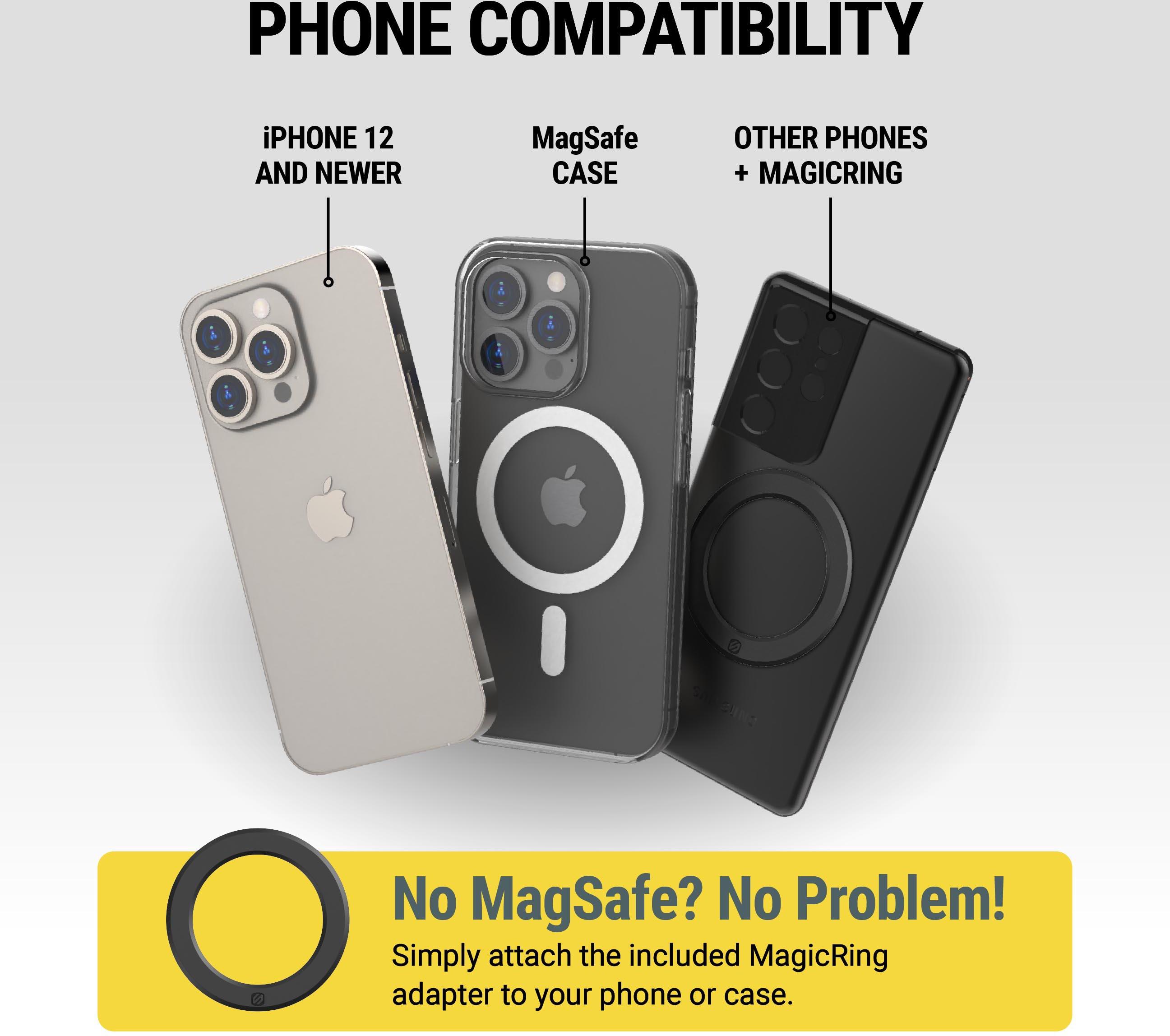 Scosche Magic Mount Select MS Dash/Vent