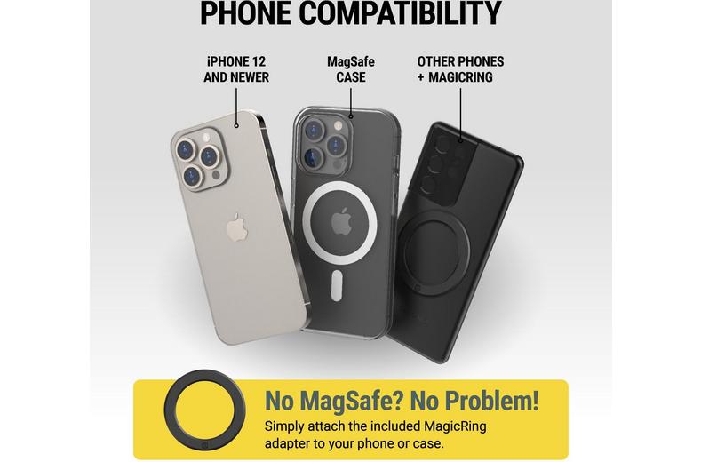 Scosche Magic Mount Select MS Dash/Vent Scosche Magic Mount Select MS Dash/Vent