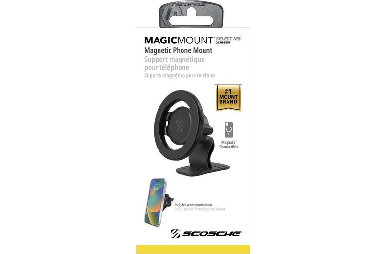 Scosche Magic Mount Select MS Dash/Vent Scosche Magic Mount Select MS Dash/Vent