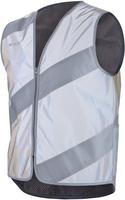 Halfords WOWOW Wowow Roadie Full Reflective Vest 2XL | Extra 8% off for BC Members