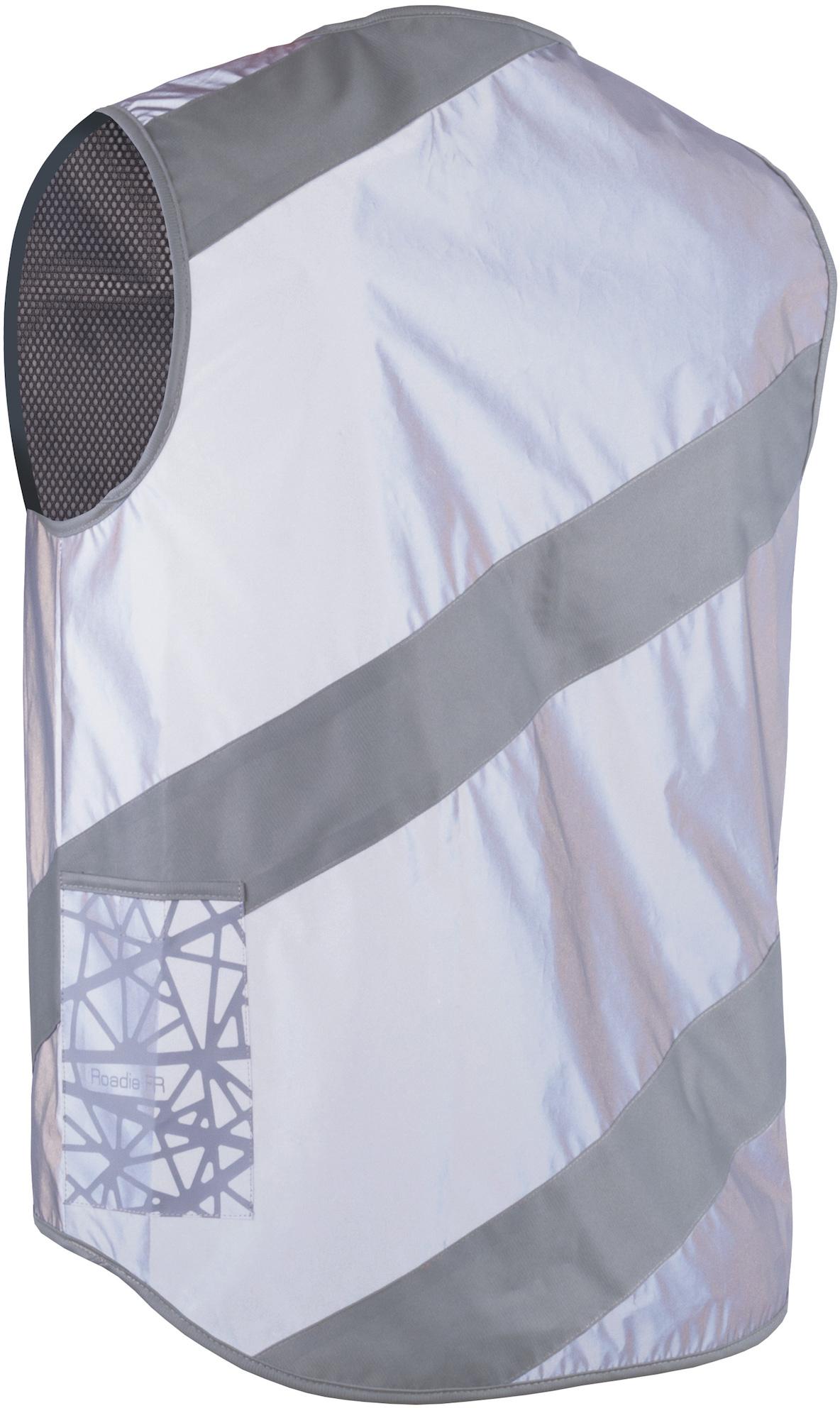 Wowow Roadie Full Reflective Vest L