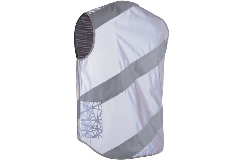 Wowow Roadie Full Reflective Vest L Wowow Roadie Full Reflective Vest L