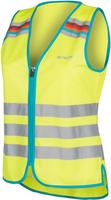 Halfords WOWOW Wowow Lucy Safety Vest Fluo Yellow L | Extra 8% off for BC Members