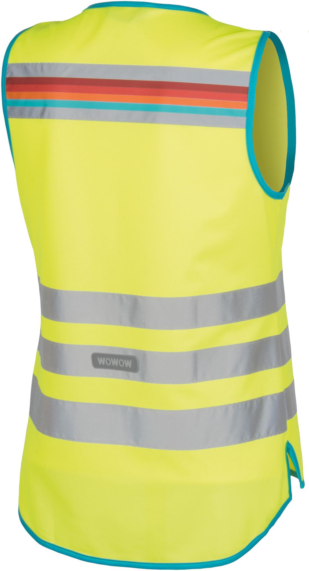 Wowow Lucy Jacket - Yellow