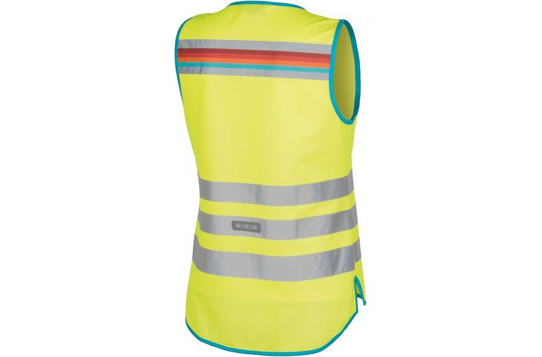 Wowow Lucy Jacket - Yellow Wowow Lucy Jacket - Yellow