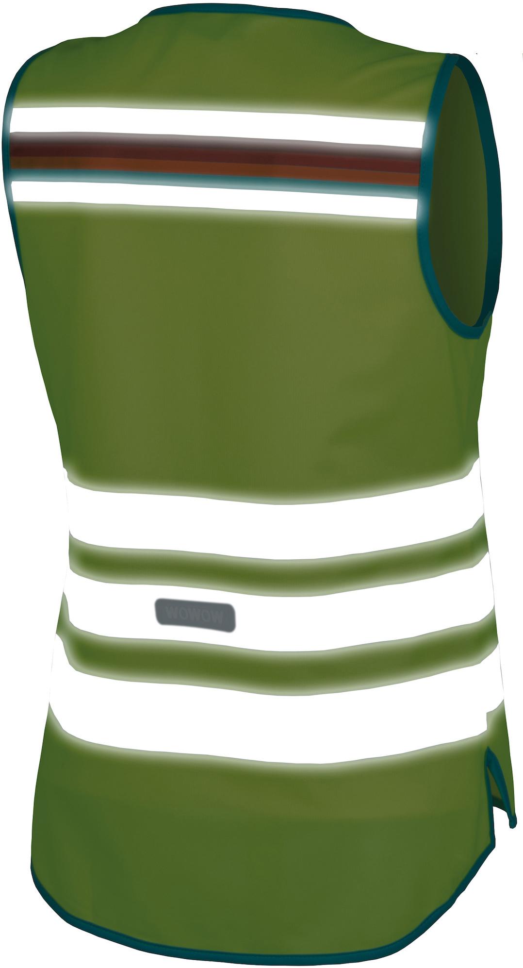 Wowow Lucy Jacket - Yellow