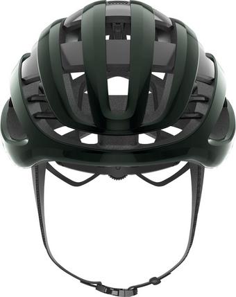 ABUS Airbreaker Road Helmet, Moss Green, L