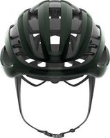 Halfords Abus Airbreaker Road Helmet, Moss Green, L | Extra 8% off for BC Members