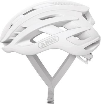 ABUS Airbreaker Road Helmet, Pure White, S