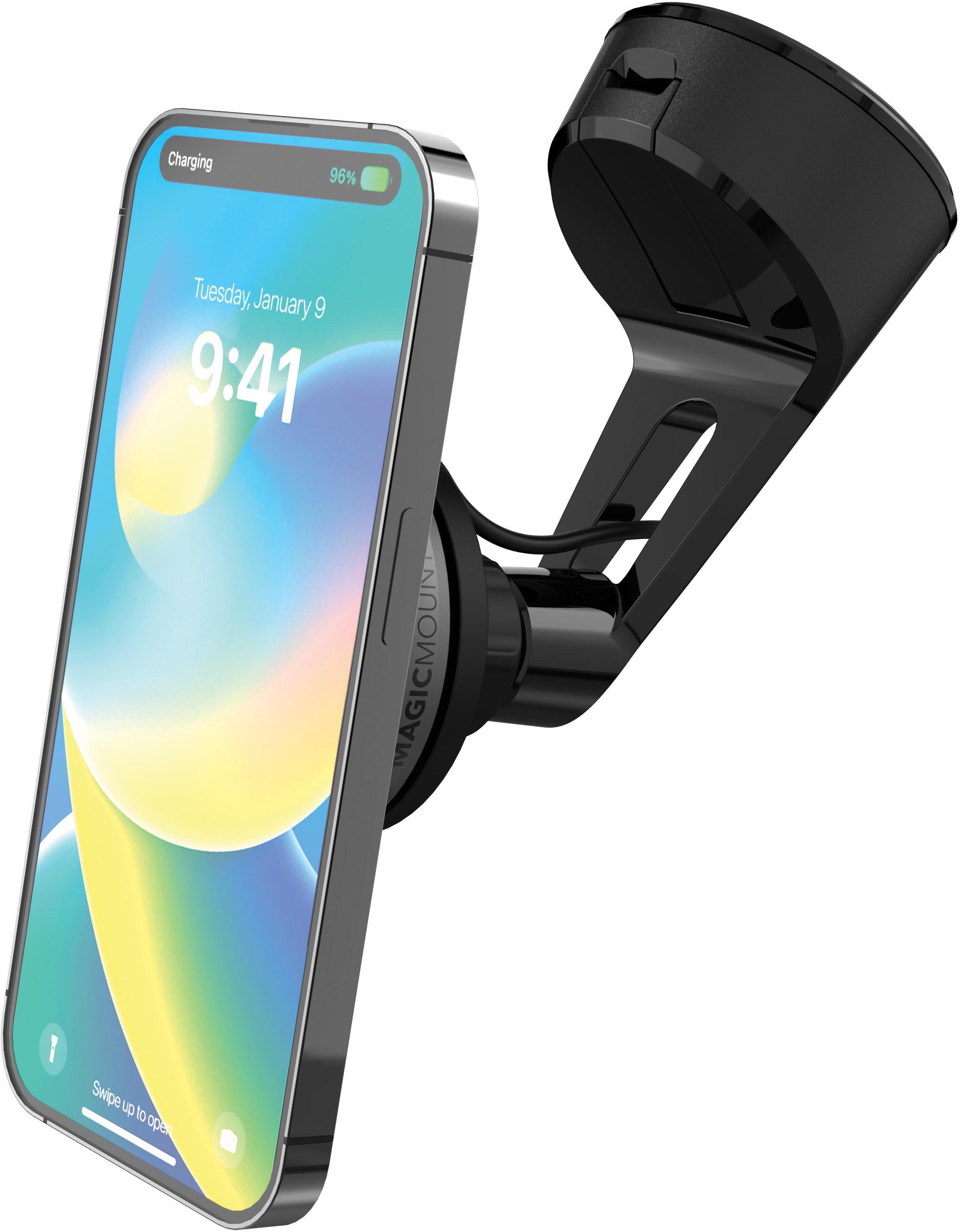 Scosche Magicmount Elite Qi2 Dash/Window