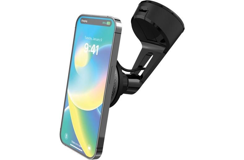 Scosche Magicmount Elite Qi2 Dash/Window Scosche Magicmount Elite Qi2 Dash/Window