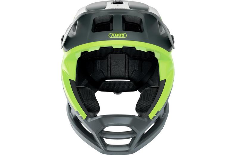 ABUS AirDrop MIPS, Full Face MTB Helmet ABUS AirDrop MIPS, Full Face MTB Helmet