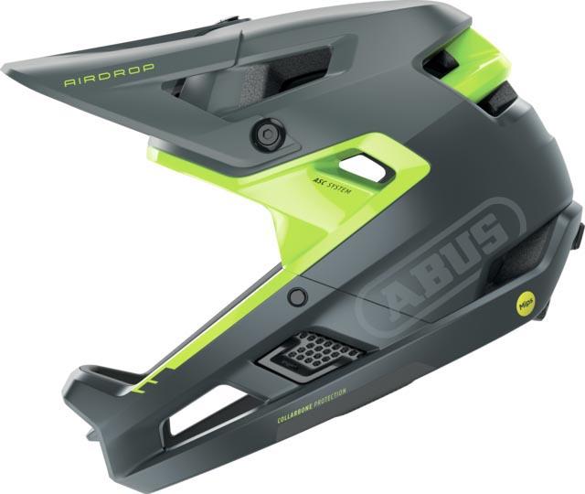 ABUS AirDrop MIPS, Full Face MTB Helmet