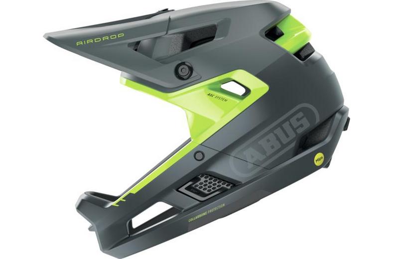 ABUS AirDrop MIPS, Full Face MTB Helmet ABUS AirDrop MIPS, Full Face MTB Helmet