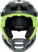 Halfords Abus Airdrop Mips, Full Face Mtb Helmet, Concrete Grey, L/Xl | Extra 8% off for BC Members