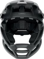Halfords Abus Airdrop Mips, Full Face Mtb Helmet, Velvet Black, S/M | Extra 8% off for BC Members