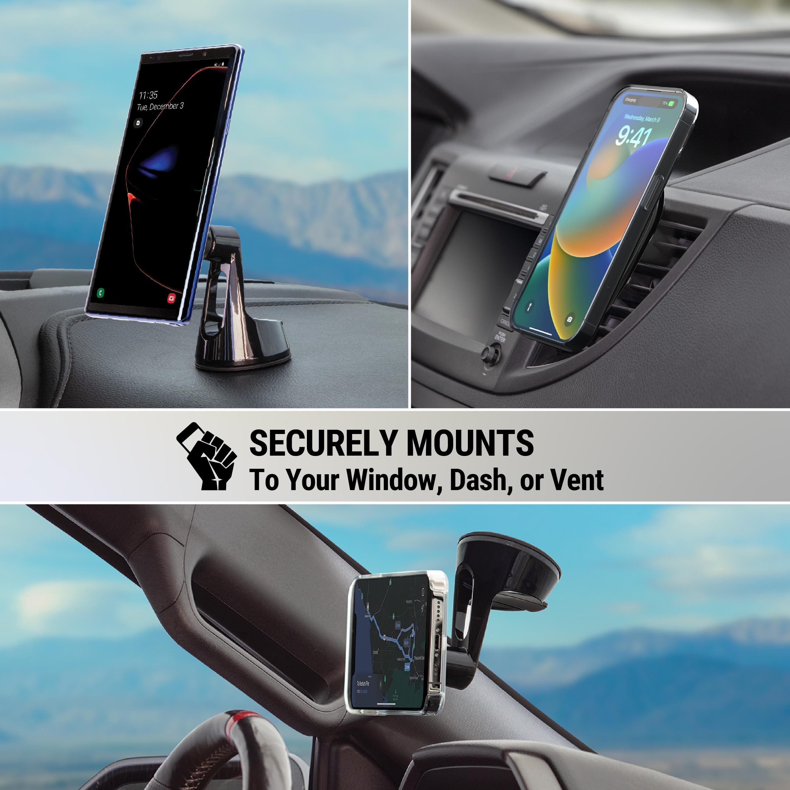 Scosche Magic Mount Pro MS Window/Dash
