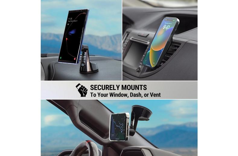 Scosche Magic Mount Pro MS Window/Dash Scosche Magic Mount Pro MS Window/Dash