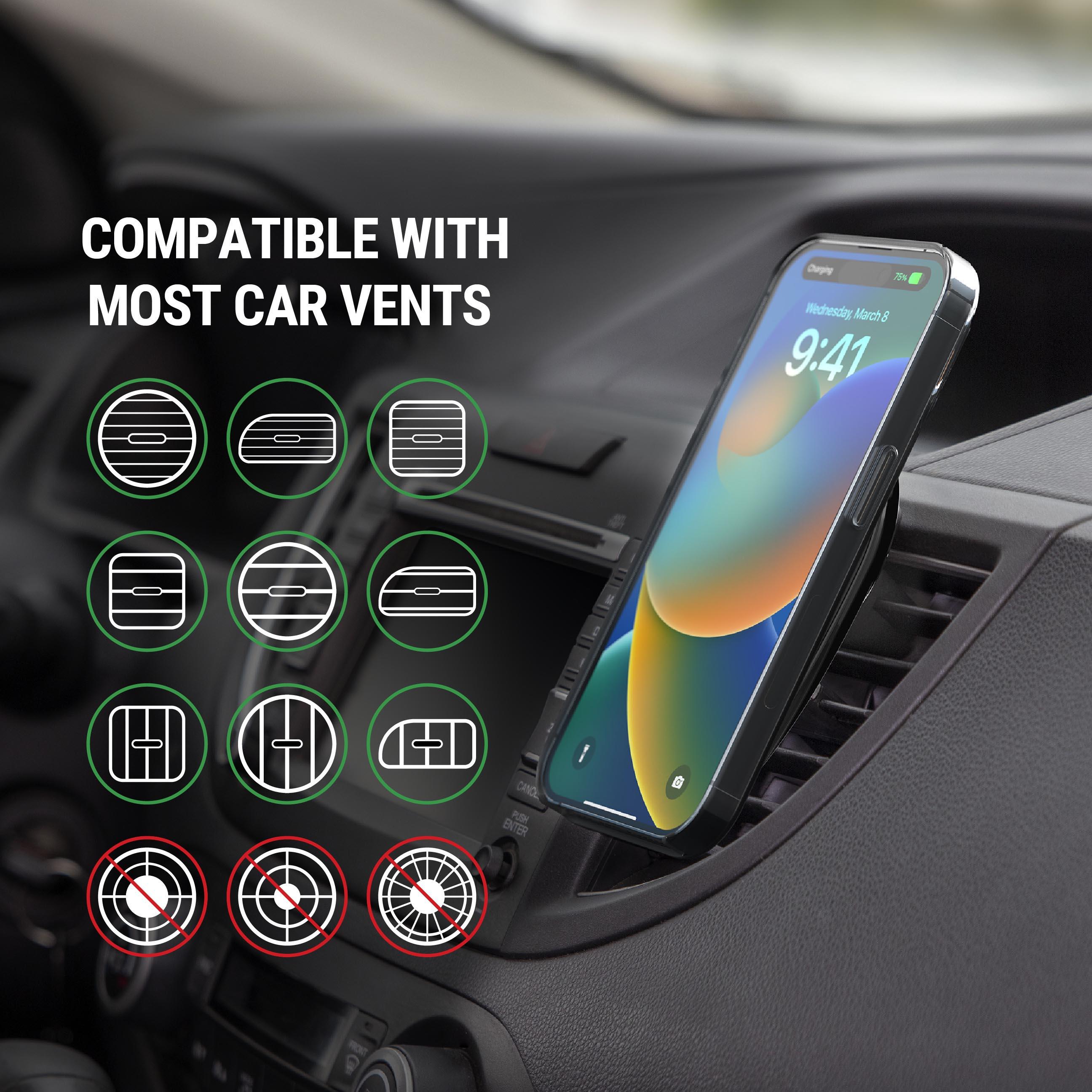 Scosche Magic Mount Pro MS Window/Dash