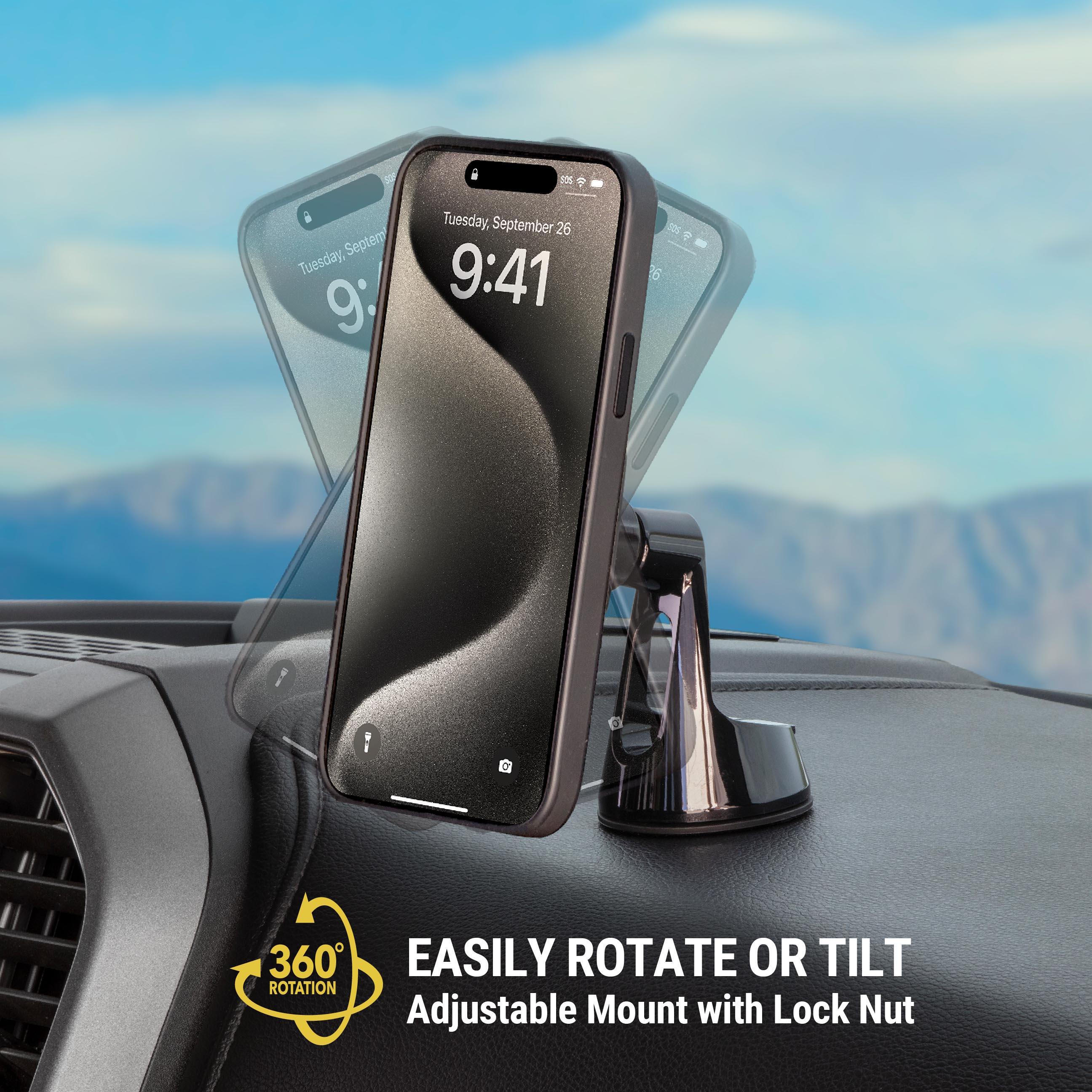 Scosche Magic Mount Pro MS Window/Dash