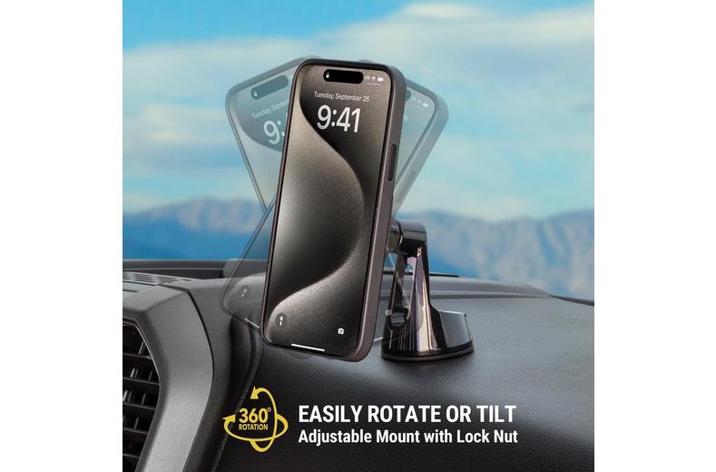 Scosche Magic Mount Pro MS Window/Dash Scosche Magic Mount Pro MS Window/Dash