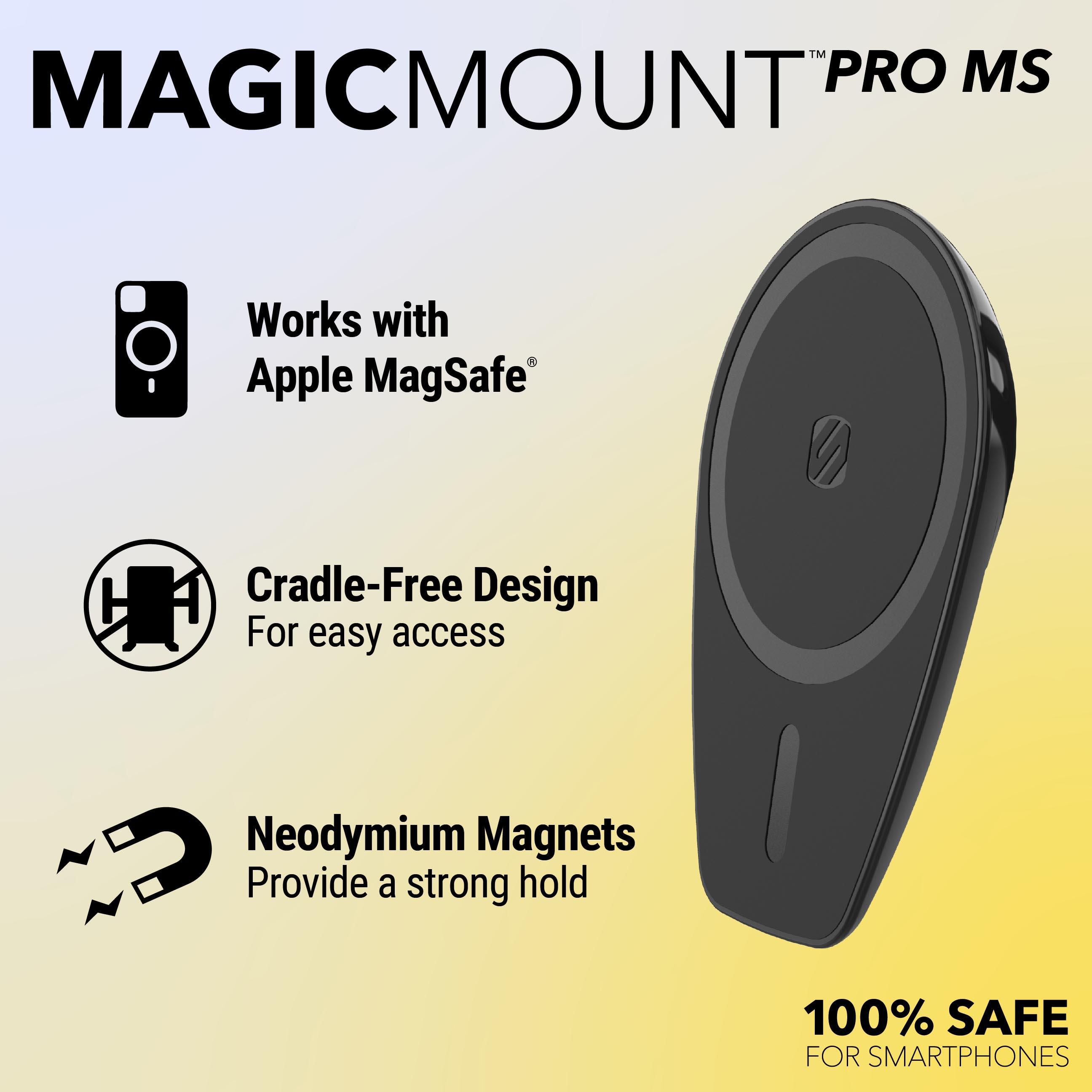 Scosche Magic Mount Pro MS Window/Dash