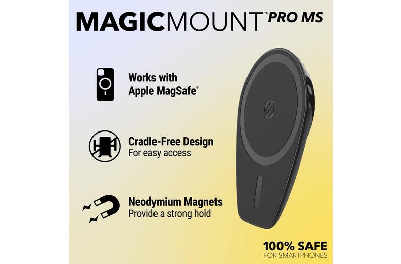 Scosche Magic Mount Pro MS Window/Dash Scosche Magic Mount Pro MS Window/Dash