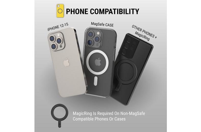 Scosche Magic Mount Pro MS Window/Dash Scosche Magic Mount Pro MS Window/Dash