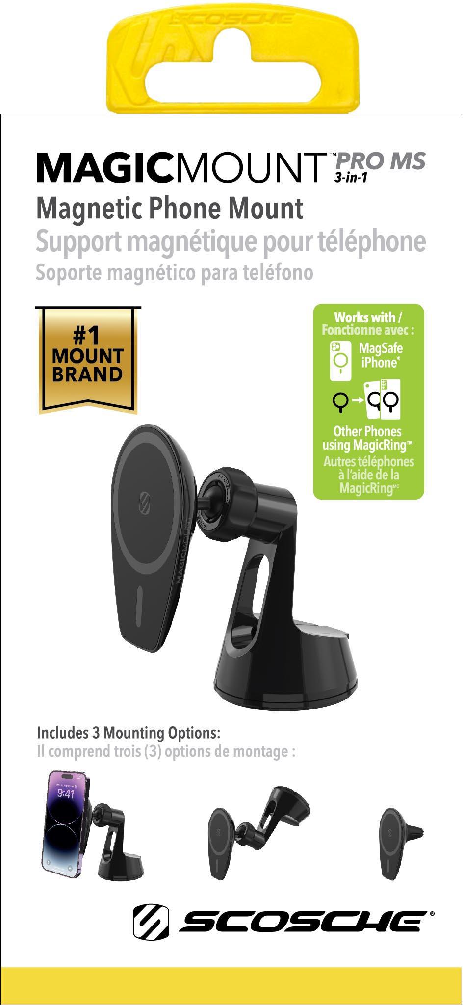 Scosche Magic Mount Pro MS Window/Dash