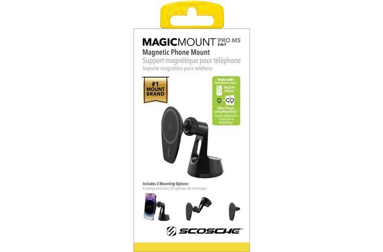 Scosche Magic Mount Pro MS Window/Dash Scosche Magic Mount Pro MS Window/Dash