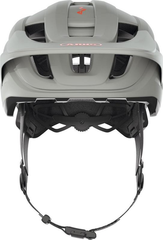 Halfords Abus Cliffhanger Chalk Grey, L | Extra 8% off for BC Members