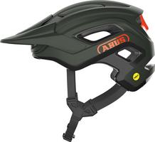 Halfords Abus Cliffhanger Mips, Mtb Helmet, Pine Green, S | Extra 8% off for BC Members