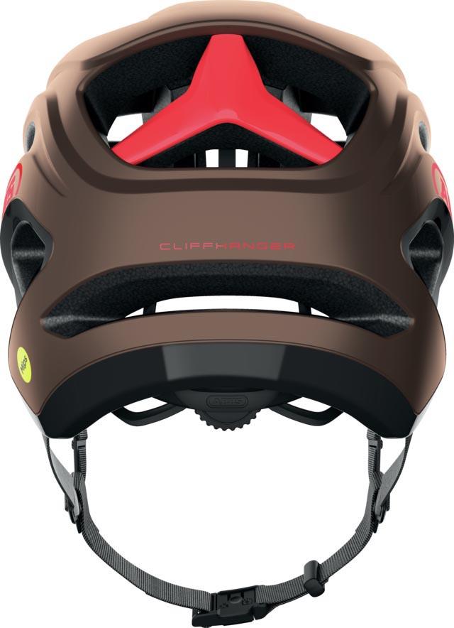 ABUS CliffHanger MIPS, MTB Helmet