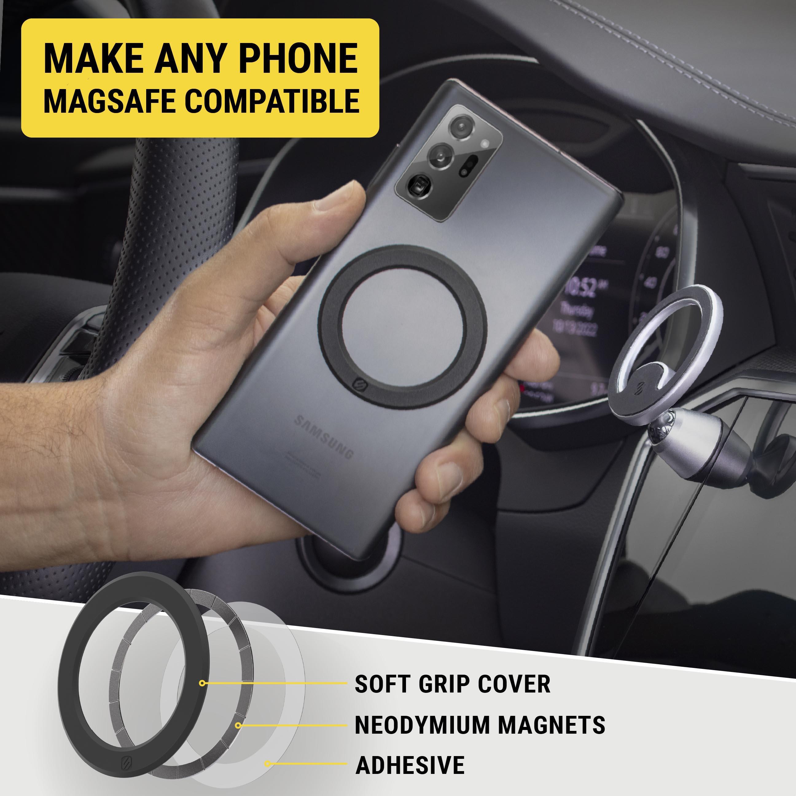 Scosche Magic Ring Kit (single)