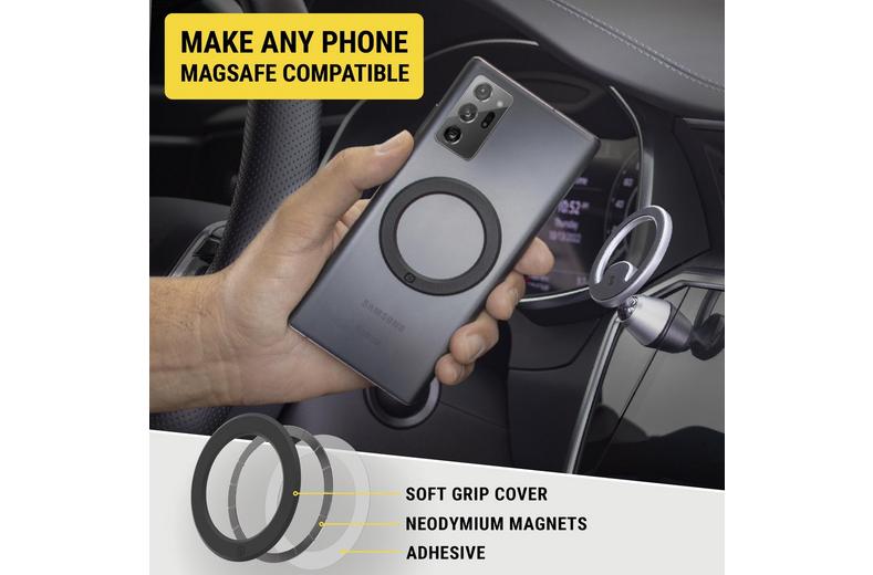 Scosche Magic Ring Kit (single) Scosche Magic Ring Kit (single)