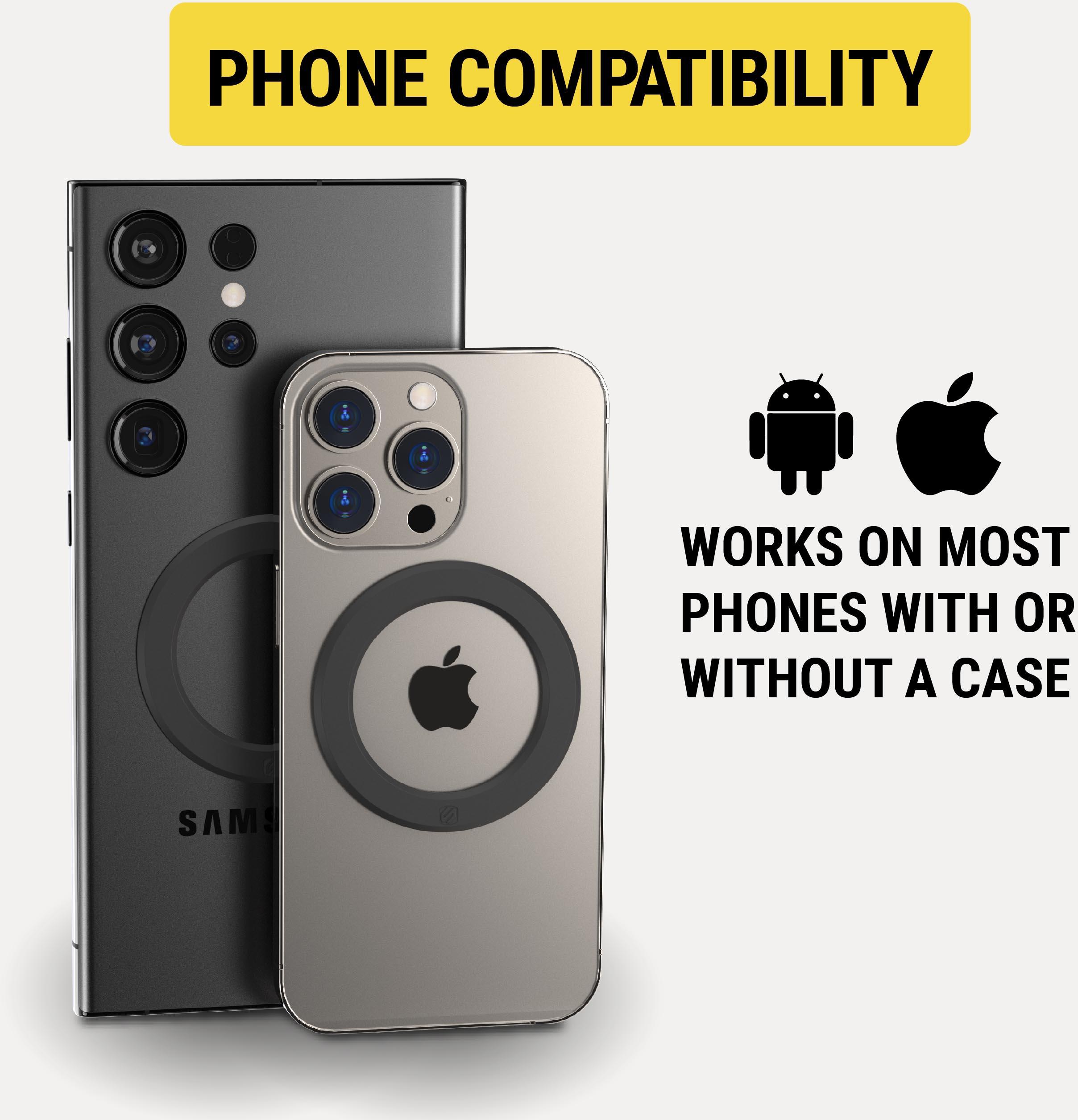 Scosche Magic Ring Kit (single)