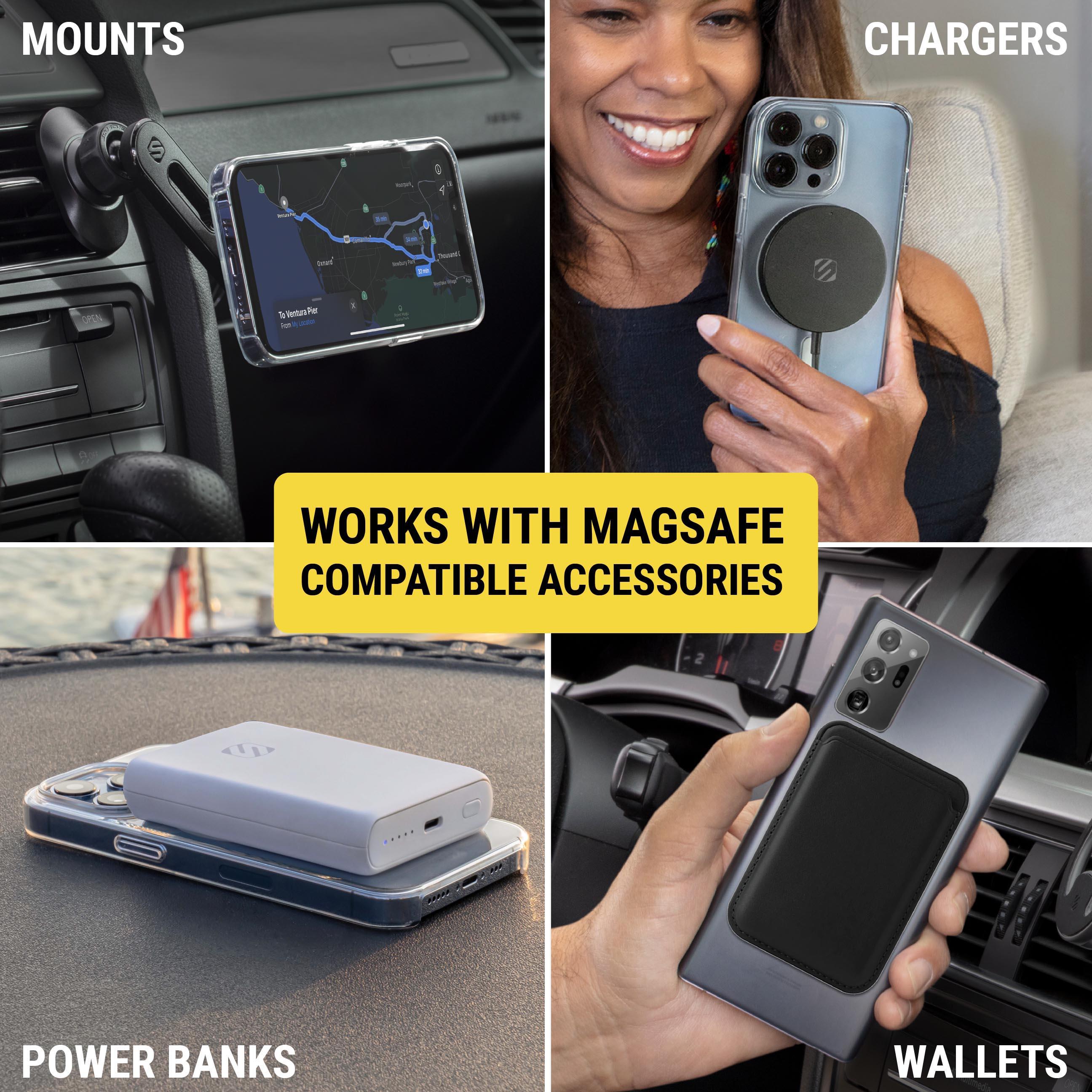 Scosche Magic Ring Kit (single)