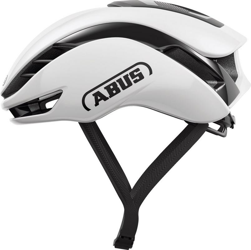 Halfords Abus ABUS Gamechanger 2.0 Shiny White, L | Extra 8% off for BC Members