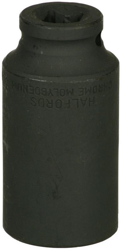 Halfords Advanced 30mm Hub Nut Socket Halfords Advanced 30mm Hub Nut Socket