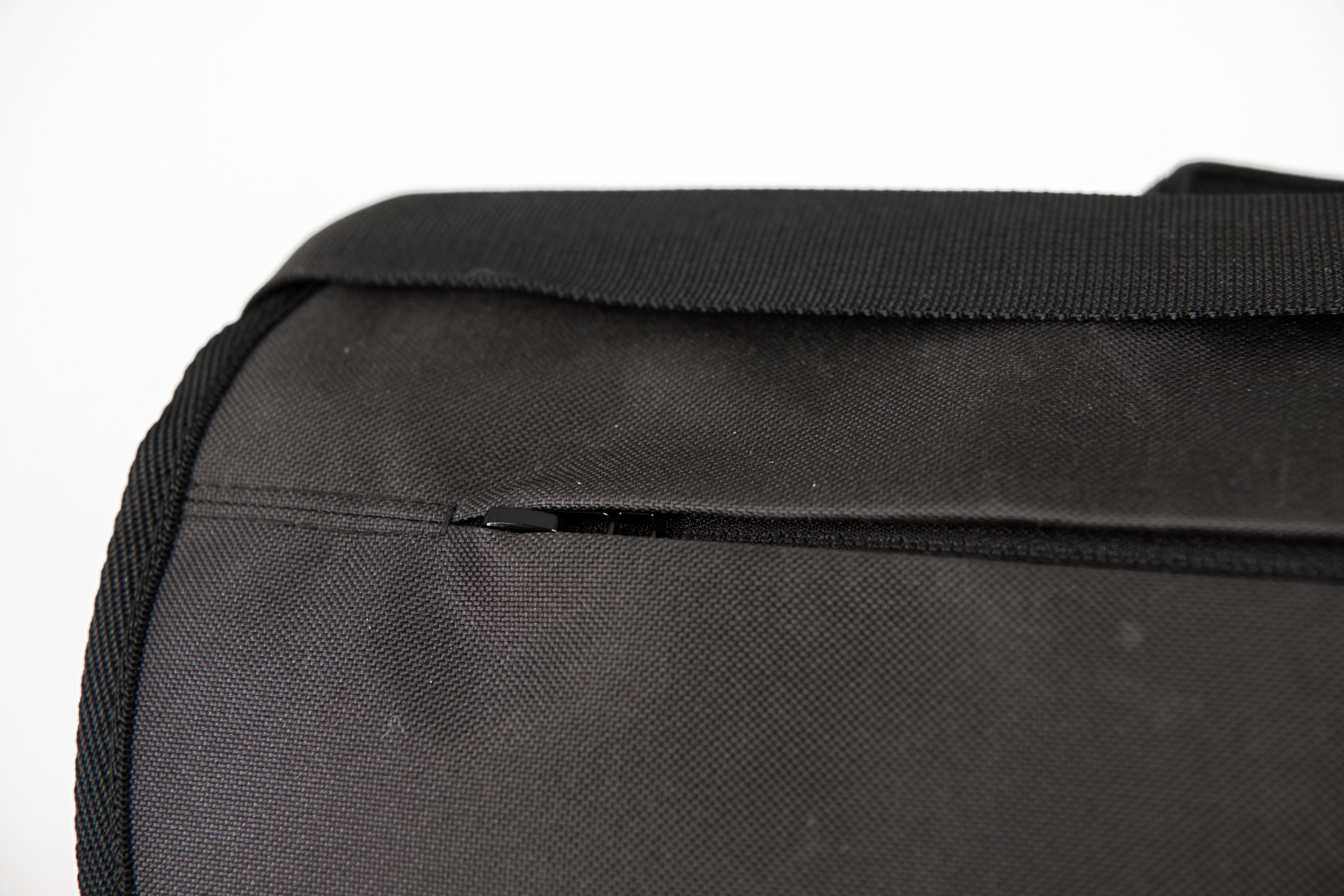 Brompton Metro Messenger Bag 13 Litres - Black