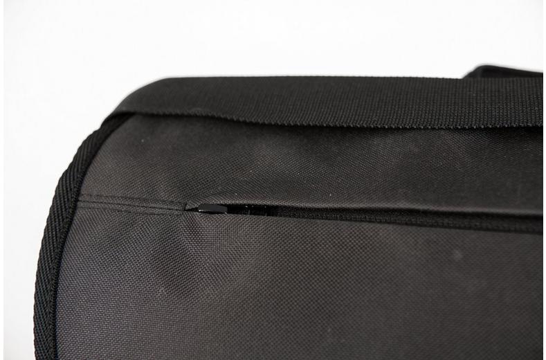 Brompton Metro Messenger Bag 13 Litres - Black Brompton Metro Messenger Bag 13 Litres - Black