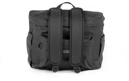 Brompton Metro Backpack 14 Litres - Black | Halfords IE