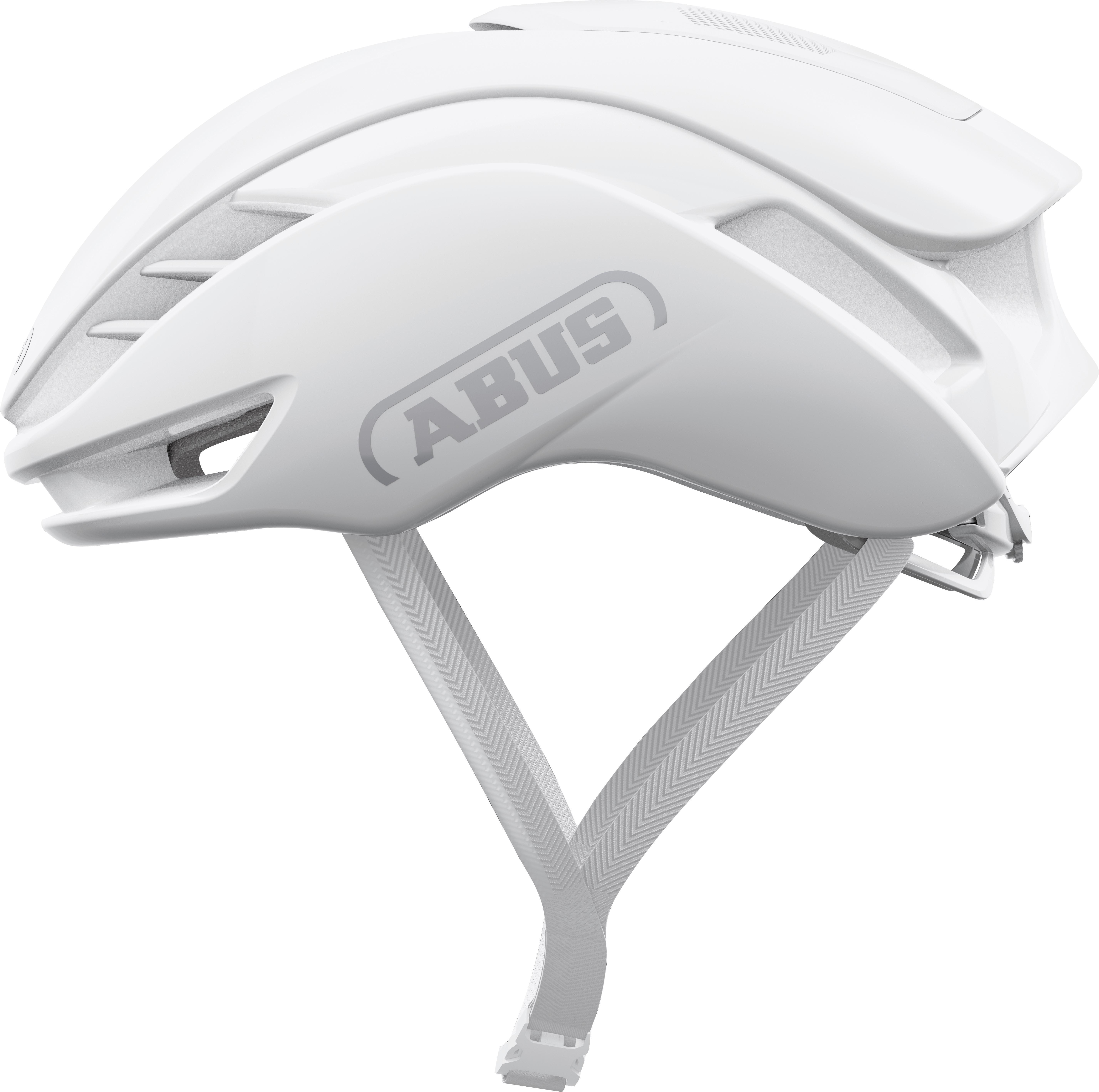 Halfords Abus ABUS Gamechanger 2.0 Pure White, L | Extra 8% off for BC Members